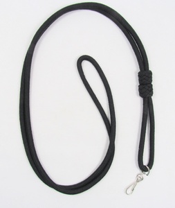 2024 Customizable Double Cord <b>Lanyard</b> with Quick-Release Viscose Material and Logo Personal Defense Equipment - Product Image 5