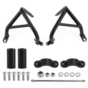 Protectores de motor de barras de choque aptos para <span class=keywords><strong>Ducati</strong></span> <span class=keywords><strong>Scrambler</strong></span> 800 Sixty 2 Icon DS 2015-2020 - Product Image 1