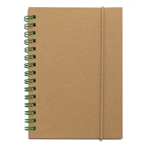 Quaderno Promozionale Personalizzato Wuhan A6, Gadget Personalizzabili - Product Image 5
