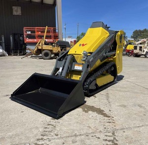 Minicargadora de orugas utilitaria Wacker Neuson SM120 2025, diésel, con plataforma para operador, capacidad de carga de la cucharón, carrocería de acero duradera, bajo consumo de combustible - Product Image 6
