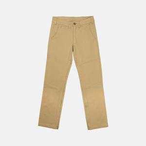 กางเกงยีนส์ผู้ชายวินเทจขาตรง-ผ้าเดนิมที่นุ่มสบายใส่ได้พอดีแบบคลาสสิกเหมาะสำหรับใส่ทำงาน - Product Image 1