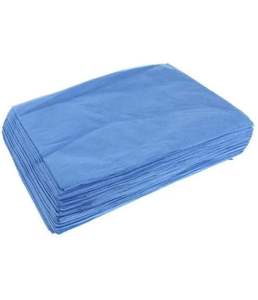 Draps de lit d'hôpital de qualité supérieure conçus pour le confort et la durabilité, idéaux pour les environnements de soins de longue durée - Product Image 1