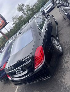 BOITE DE VITESSES 2015 MER CE DES -BEN Z S-CLASS S550 4 MATIC 4D 449HP 4.7L 8 CYLINDRES 7 OU 8 VITESSES D'OCCASION - Product Image 6