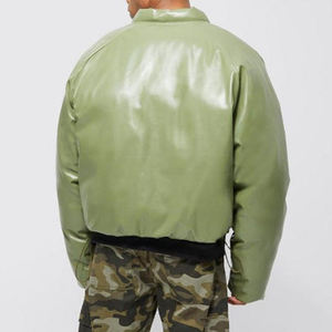 แจ็กเก็ตกลางแจ้งของผู้ชายเสื้อแจ็กเก็ตใส่กลางแจ้งโลโก้ออกแบบได้ตามต้องการแบบหรูหรา - Product Image 6