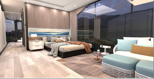 Casas Prefabricadas de Lujo Modernas, Portátiles, Tipo <span class=keywords><strong>Domo</strong></span>, Cápsula, Casa Cápsula, <span class=keywords><strong>Domo</strong></span> para Hoteles o Villas - Product Image 4