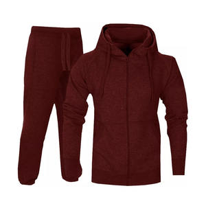 Logo personnalisé d'usine survêtements de qualité supérieure en gros vêtements de rue vêtements de club avec des survêtements de haute qualité - Product Image 4