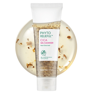 เจลทำความสะอาดเครื่องสำอางจากเกาหลีขนาด120มล. ผลิตภัณฑ์จาก Phyto Releful ยี่ห้อ Cica - Product Image 1