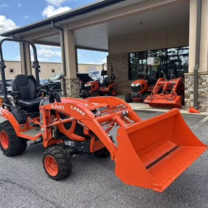 Tractor KUBOTA B26 2025, Tractor Kubota B26, Mejor Precio - Product Image 1