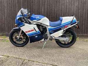 Venta en Subasta: Motocicleta Deportiva Usada GSX-R750 2022 de 749cc, Motocicletas Nuevas de Marca Original, Origen Estadounidense, con Potencia de 1001-2000W, en Venta - Product Image 4