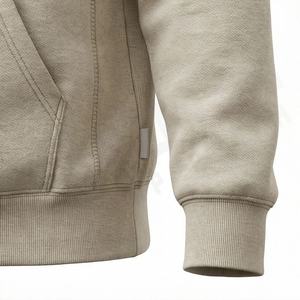 Sweat-shirts unisexes personnalisés 320 GSM de qualité supérieure – Prix usine, vente en gros, confortables, chauds et épais, hauts décontractés - Product Image 6