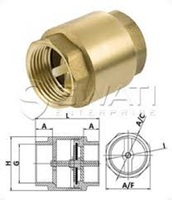 Structure de contrôle anti-retour de robinet à tournant sphérique en laiton haute température pour l'alimentation manuelle au gaz