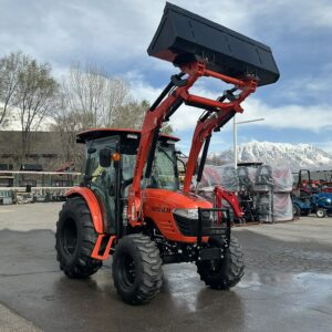 Tractor de Ruedas Nuevo de Alta Calidad Bad Boy 5055 de 60HP 2WD con Motor y Caja de Cambios, Garantía de 3 Años, Mini Tractor para Uso Agrícola - Product Image 2