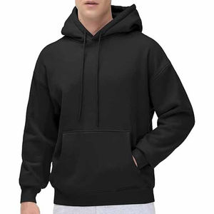 Sudadera con Capucha Informal de Invierno para Hombre, 100% Algodón, Felpa, Personalizable, Sudadera de Alta Calidad - Product Image 5