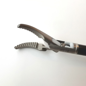 Laparoscopic Surgical <b>Instruments</b> Endoscopic Bipolar Forceps - Product Image 6