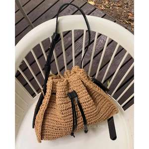 Pantuflas y Sandalias de Rafia Hechas a Mano en Marruecos, Económicas, Ecológicas, Tejidas, para Mujer y Hombre, Proveedor Directo, Pedidos al por Mayor - Product Image 1