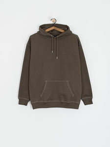 Sudadera con capucha de gran tamaño personalizada de alta calidad Heavyweight 100% Fleece Pullover Winter Street Style Color Block Hoodie para hombres - Product Image 6