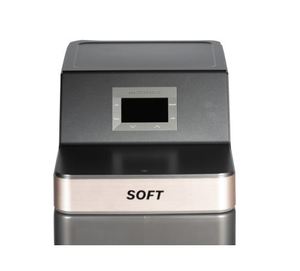 Résine d'adoucisseur d'eau Upflow 13L 1 "pour la maison avec alarme de sel et d'entretien et mode vacances - Product Image 1