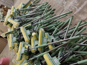 Fregona <span class=keywords><strong>de</strong></span> algodón MP27 <span class=keywords><strong>de</strong></span> doble fila con mango <span class=keywords><strong>de</strong></span> micrófono fregona perezosa absorbente <span class=keywords><strong>de</strong></span> agua hecha <span class=keywords><strong>de</strong></span> algodón <span class=keywords><strong>de</strong></span> alta calidad - Product Image 4