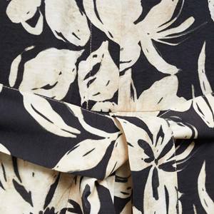 Combinaison décontractée pour femme en denim bleu de haute qualité, respirante, en coton, au-dessus du genou, courte, unie, extensible, grande taille - Product Image 3