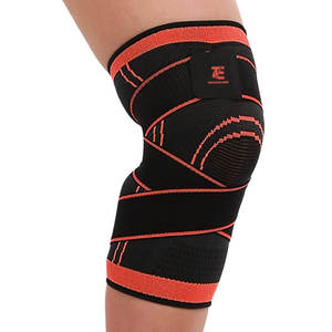 Rodilleras de Alta Calidad Hechas a Medida para Gimnasio y Levantamiento de Pesas, Material Duradero, Ligeras, Hechas en Pakistán - Product Image 1