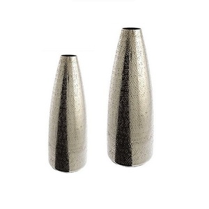 Accessoires de décoration de salle à manger Vase à fleurs décoratif fait main d'excellente qualité Surface solide Pot de fleurs design fait à la main - Product Image 3