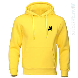 เสื้อฮู้ดซิปนิ่มดีไซน์โลโก้แบรนด์วินเทจพร้อมเทคนิคการปักในฤดูหนาวลดล้างสต๊อกสำหรับสวมใส่ในชีวิตประจำวัน - Product Image 5