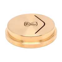Matrice d'extrusion de pâtes en bronze de 63,5 mm de diamètre, modèle Conchiglione Rigato, pour diverses machines à pâtes