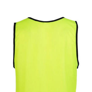 Chaleco Deportivo para Hombre, Talla Grande, Fabricación Personalizada, Informal, Ligero, Transpirable, de Secado Rápido, Sensación Deportiva, Verano - Product Image 5