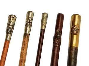 Nouvelle arrivée Custom Made OEM Swagger Sticks promotionnel haute qualité amical exigence personnalisée Logo imprimé Pace Sticks - Product Image 5