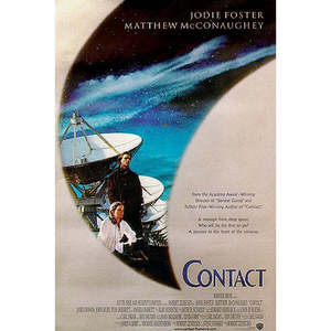 Contac <b>Poster</b> Design Product - Product Image 1