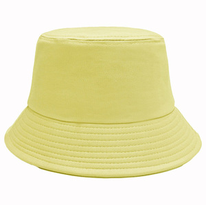 Wholesale Custom Embroidery Plain Cotton Blank Bucket <b>Hat</b> for Adult Customized and Wholesale <b>Hat</b> 2026 - Product Image 4