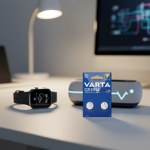 Batería Digital de Litio CR2016, 2 Piezas, 06016101402, Diseñada para Dispositivos Electrónicos de Alto Rendimiento - Product Image 3