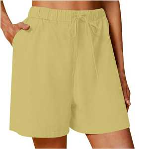 Women Sports <b>Shorts</b> High Waist Yoga <b>Shorts</b> <b>Slim</b> Fit Butt Lift Gym Running High Elastic Nylon <b>Shorts</b> - Product Image 3