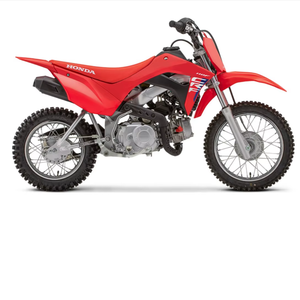 Moto HondaS CRF450X 2025 - Product Image 1