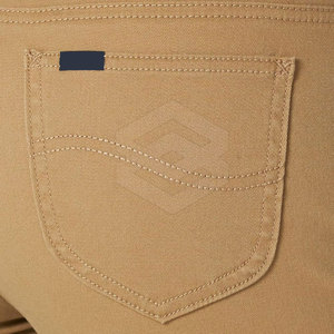 กางเกงยีนส์ขายาวสำหรับผู้หญิงกางเกงแห้งเร็ว - Product Image 6