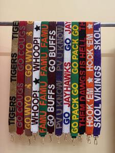 Nouvel Arrivage : Sacs à Main Designer pour Femmes avec Sangles Perlées, Sacs Bandoulière à Sangles Réglables, Rouge Personnalisable, Bleu, Sangles Perlées Faites à la Main - Product Image 5