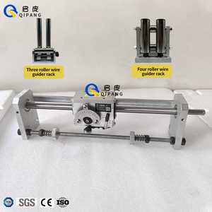 <span class=keywords><strong>PX</strong></span> Rolling Ring Traverse Drive XINQI Unidad de travesía de cable Cable Wire Roll Ring Traverse - Product Image 1
