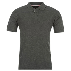 Camisetas Polo de secado rápido para hombre, venta al por mayor, camisetas polo de algodón con logotipo personalizado, camisetas polo de diseño liso para hombre, ropa a granel - Product Image 6