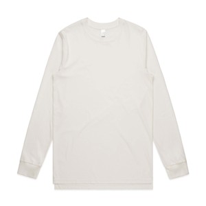280 Grams High Quality Slim-Fit Long Sleeve <b>Blank</b> Heavy <b>Weight</b> Unisex 100% Cotton Heavyweight T-Shirt for Men's - Product Image 1