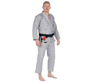 Caliente de alta calidad personalizado Brazilian Jiu Jitsu Gi Durable Pearl Weave Calidad Premium transpirable 460g Competencia Artes marciales - Product Image 1