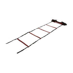 Meilleure vente d'échelle d'agilité en fil métallique de sangle en nylon durable outil de formation d'agilité de vitesse VANI VS-FABLADDER 4MTR/9MTR - Product Image 1