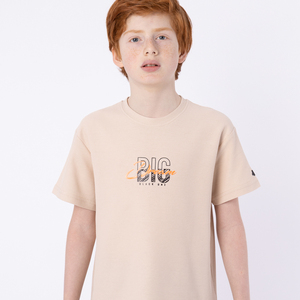 Direct Manufacturer Customized Professional Turkish Quality T-shirt Summer Wear Comfortable new fashion Kids Boys T-shirt - Product Image 1