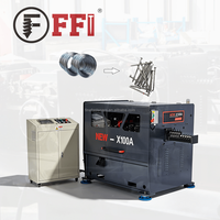 Machine à fabriquer des clous en acier de 1 à 4 pouces à prix avantageux