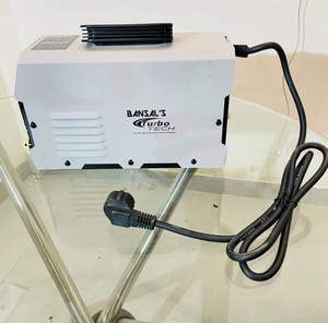 Machine à souder portable MMA à onduleur - 238A 2000W - 3500A 220V - Débossonneuse de carrosserie automobile - Soudeuse à goujons à induction intelligente - Product Image 5