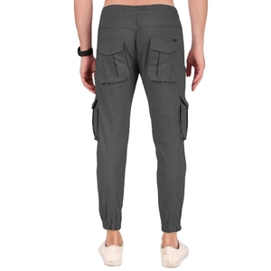 Pantalon en jean pour homme de qualité supérieure, formel, léger, respirant, confortable, élégant, au meilleur design, Pakistan - Vente en gros de pantalons cargo en jean - Product Image 4