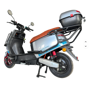 มอเตอร์ไซค์ไฟฟ้าสกู๊ตเตอร์1200W มอเตอร์ไซต์ไฟฟ้า50กม./ชม. สำหรับผู้ใหญ่ - Product Image 5