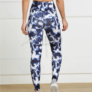 Meilleur style de leggings de yoga pour femmes, vente en gros de leggings pour femmes à bas quantité minimale de commande fabriqués au Pakistan - Product Image 2