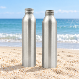 Botellas de Agua Reutilizables de Aluminio al por Mayor con Tapas de Rosca y Marca Personalizada para Eventos y Regalos Promocionales - Product Image 3