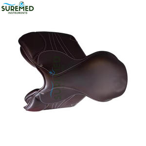 Selle de cheval en cuir américaine, selle de cheval western avec logo personnalisé, selle de cheval anti-respirante pour l'équitation - Product Image 4