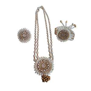 Stylish Elegant Beaded <b>Necklace</b> Jewelry Unique Women Fashion Accessories Wholesale & Retail - Product Image 1